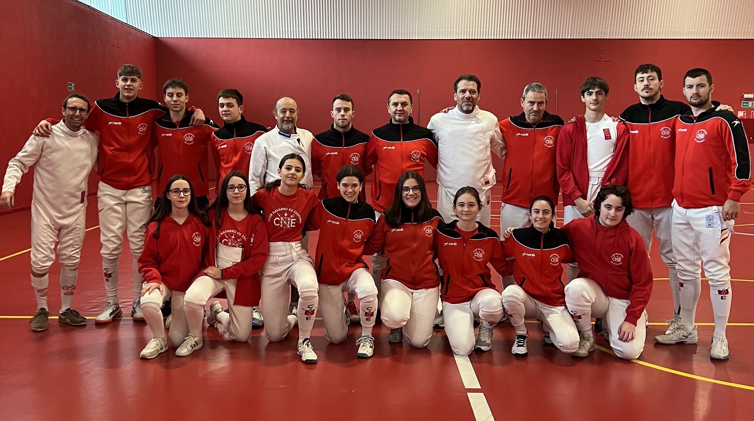 Doblete en el III Ranking de Euskadi Absoluto